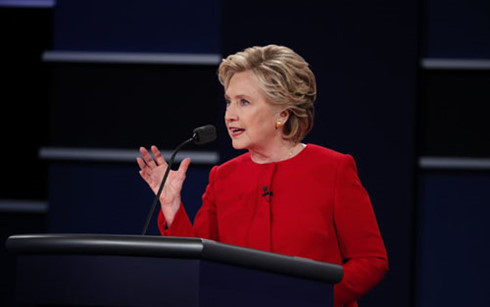 Обама призвал избирателей проголосовать за Хиллари Клинтон